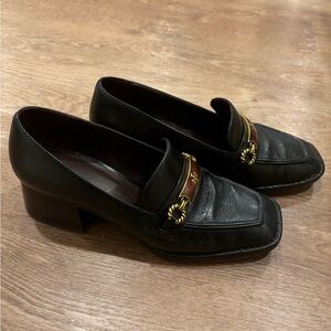 Tory Burch Heeled Loafer